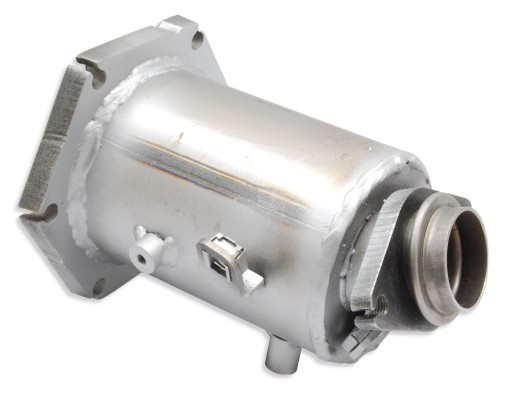 ID1142 - Каталитический нейтрализатор NISSAN ALMERA 1.5 ; 1.8 | 2002-2006