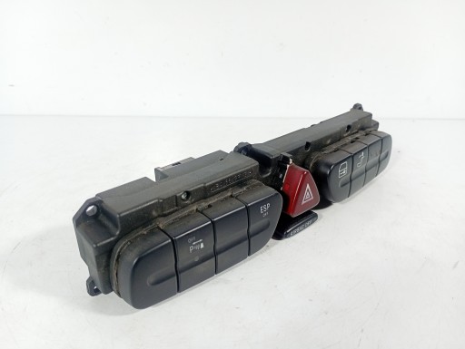 Mercedes W203 S203 99-07 switch switch PANEL PRZYCISKOW 2038214758