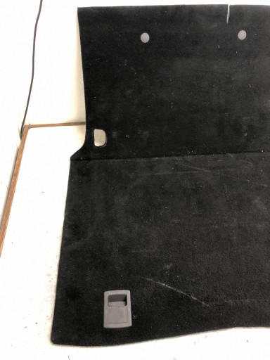 floor mats boot MASERATI QUATTROPORTE VI 06700248160