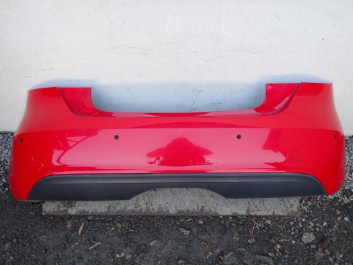 bumper rear part rear MERCEDES A KLASA 176 2012-2015R A1768850125