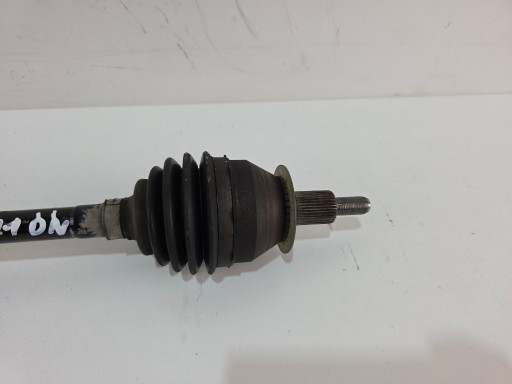 semi-axis left front VW SEAT SKODA 2Q0407271DN