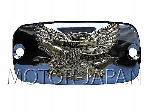 KATALOG-236 - MOTO-JAPAN-HONDA VT 600 SHADOW - КРИШКА НАСОСА