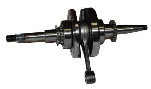L9731-L9731 - Колінчастий вал Gy6 50cc 4T 22 зуба