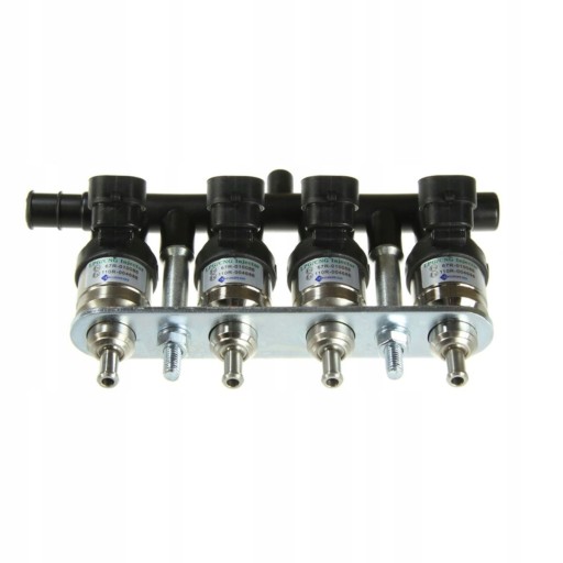 4GASII LIS4/HA-N - Литье под давлением 4CYL HANA / A зеленый или злой цвет