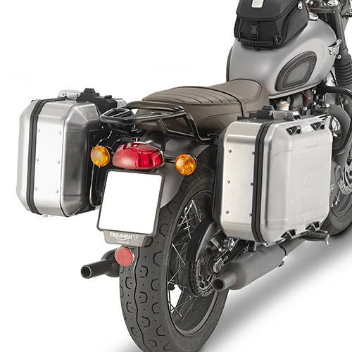 GIVI PL6410 багажник TRIUMPH BONNEVILLE T100