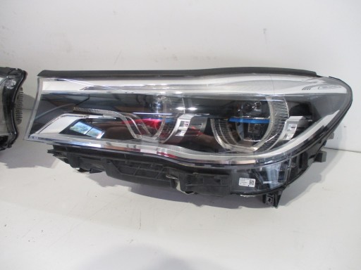 Licht Leuchte LASER BMW 7 G11 G12 7349114 7349113