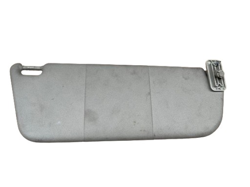 OPEL ASTRA G II cover PRZECIWSLONECZNA right without mirrors
