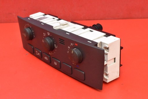 control panel air conditioning devices KLIMY 612698 VOLVO S40 V40 1 and 2.0 16V 136KM 00-04
