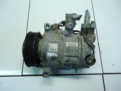 BMW 1 F20 1.6 N13B16 compressor of the air conditioning 9222308