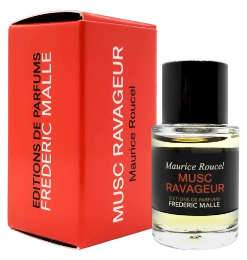 editions de parfums frederic malle musc ravageur woda perfumowana 7 ml     