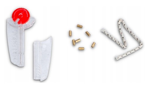 Бензинова запальничка STAR1988 гніт