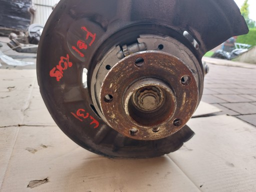 felfüggesztés WACHACZ lengéscsillapító féknyereg jobb far BMW 3 F31 19r 6873825