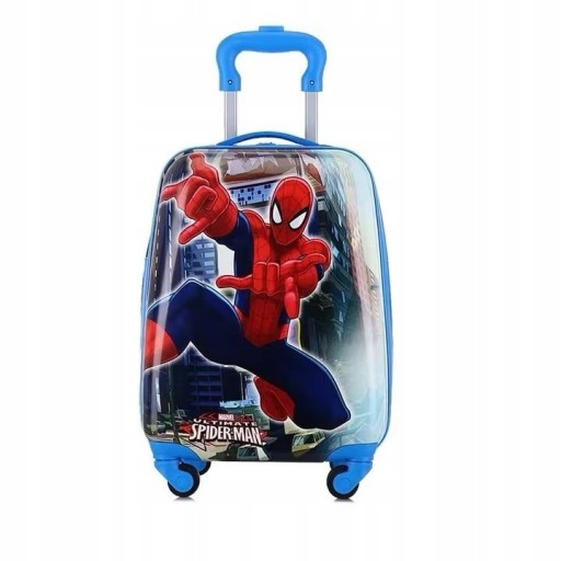 Дитяча дорожня валіза