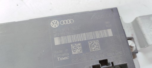 module unité de commande électronique uce siège AUDI A6 C6 4F0959760C