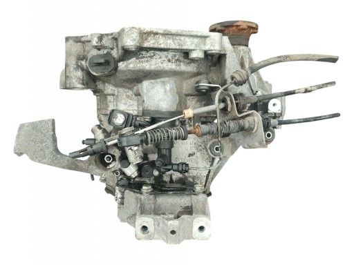 mjenjač getriba VW GOLF V plus 1.6 8V 102KM 75kW GVY 224 tisuća