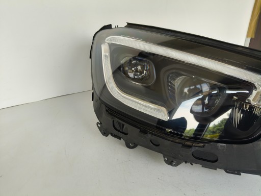 light right REFLEKTOR MERCEDES GLC W253 19- LIFT FULL LED MULTIBEAM