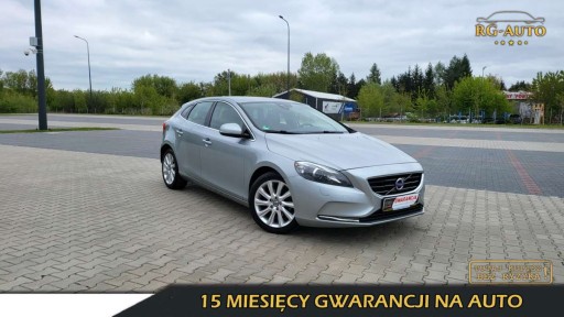 Volvo V40 II Cross Country D2 115KM 2013