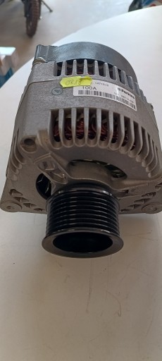 DAN1091 - Генератор 12v perkins pe 2871a309