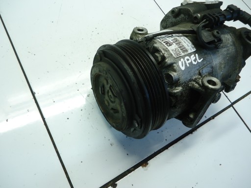 OPEL ZAFIRA B 1.4T TURBO klimakompressor 13335253