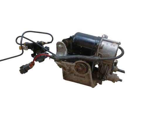 compressor; pump springing LAND ROVER DISCOVERY IV L319 6H22-19G525-AE