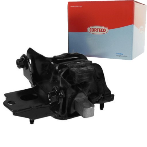 80001834 - Подушка двигателя CORTECO для SKODA ROOMSTER 1.6