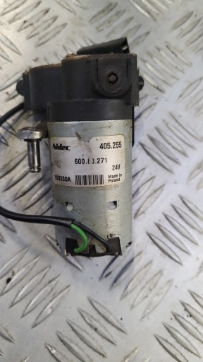 MERCEDES ACTROS MP4 EURO 6 24v МОТОР / МОТОР ЛЮКА КРЫШИ