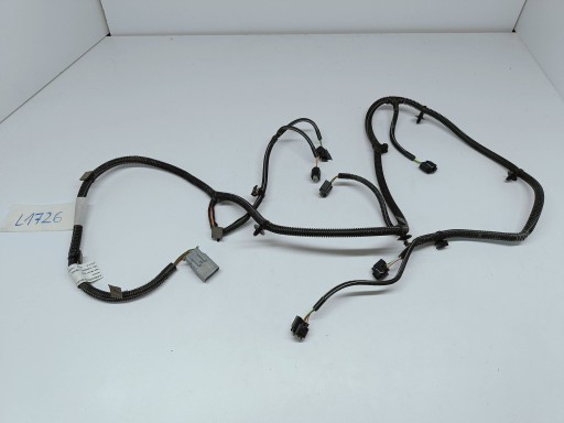 Proace expert 16 — жгут проводов заднего датчика парковки 6xpdc 9813172580