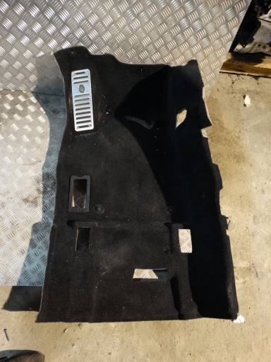 carpet mats KPL. front MASERATI LEVANTE 1