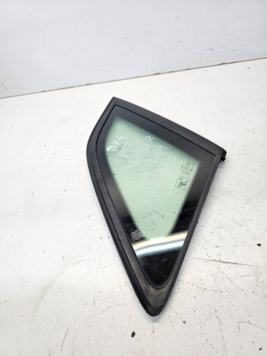 window bodywork right rear part AUDI A3 8V4 2014 R below LISTWE chrome