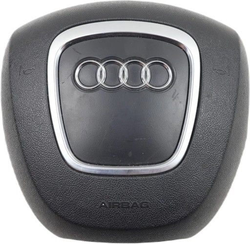 AUDI A4 B7 Airbag luft AIRBAG des Lenkrads TROJRAMIENNA 8E0880201CF