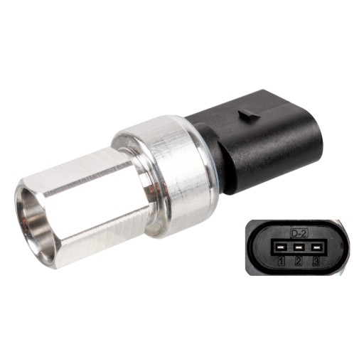 30 92 - SWAG ПЕРЕКЛЮЧАТЕЛЬ КОНДИЦИОНЕРА 30929240 SKODA FA