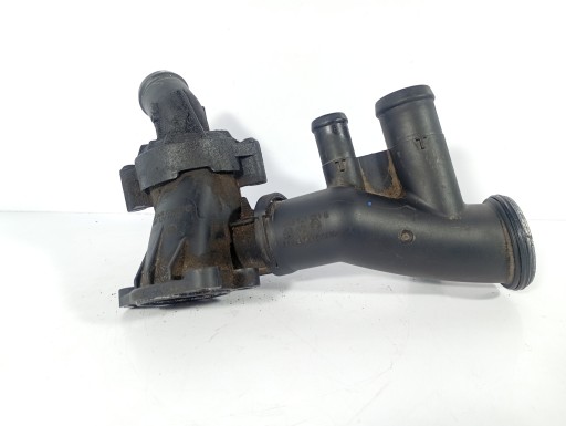 Skoda Rapid 12-19 thermostat housing 1.4TDI OE 04B121071A