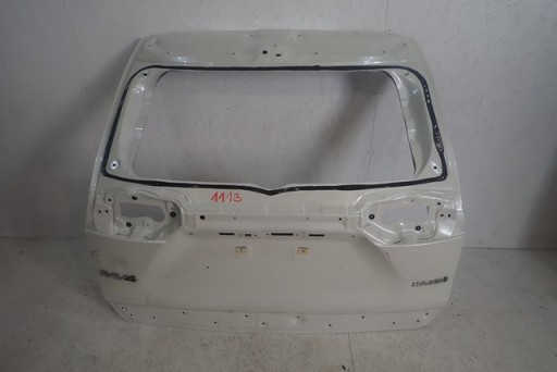 КРИШКА КАПОТА ЗАДНЯ TOYOTA RAV 4 RAV4 V 2019-