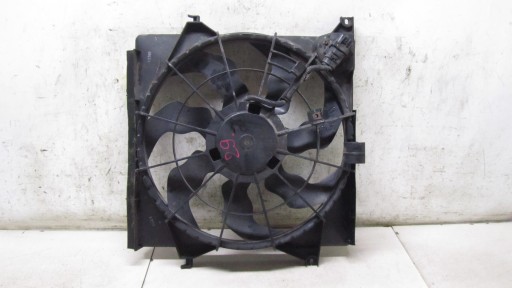 054/029 - KIA SPORTAGE III 1.7 ВЕНТИЛЯТОР РАДИАТОРА 10-14