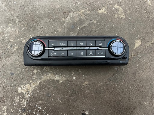 Kia ProCeed III Panel klimaanlage