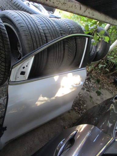 B3 18-21 - KIA SPORTAGE IV LIFT GT ДВЕРЬ ПЕРЕДНЯЯ ЛЕВАЯ HW WK