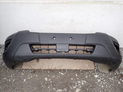 bumper front front FORD TRANSIT VIII MK8 LIFT 2019