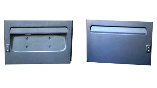 445\854 - P + L SPRINTER DOOR REPERATURE VW LT 95-06