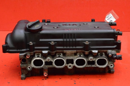 TESTATA Motore 221112B001 KIA VENGA 1 e 1.4 16V 90 KM 10-14