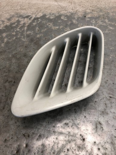 Lüftungsgitter Zufuhr luft des Kotflügels rechts PORSCHE BOXSTER 986 98650456203