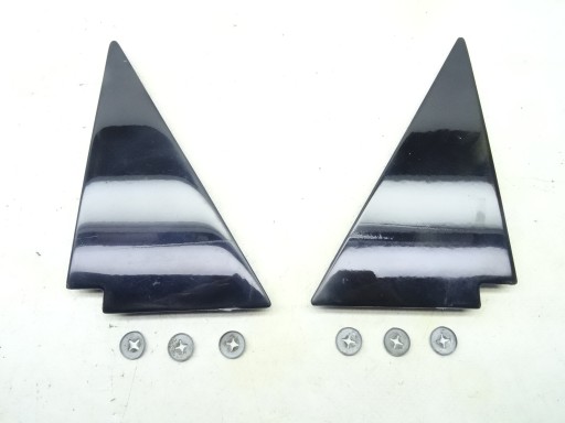 4D0853274 - AUDI A8 D2 заглушка треугольник двери стекла 4D0853273