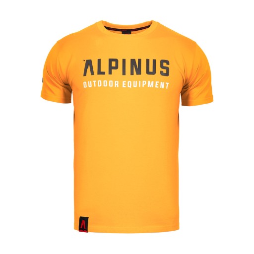 T-shirt męski Alpinus Outdoor Eqpt. M 9932315714 Odzież Męska T-shirty TM MKRITM-7