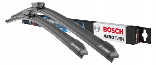 Stierače do auta predné Bosch Aerotwin A977S predné 650/425mm