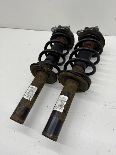 AUDI A6 C7 S-LINE 1BE shock absorber complete front KOMPLET front OEM