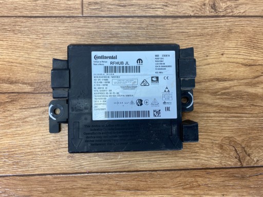 modul RFHUB Jeep Wrangler JL 2018+ USA