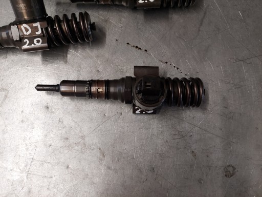 JOURNEY 2.0 TDI CRD 06-11R НАСОС-ФОРСУНКА