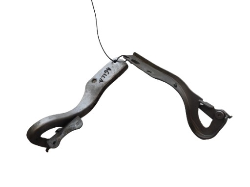 OPEL AGILA A 00- ПЕТЛІ КАПОТА ПЕРЕДНІ Л + П