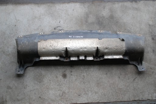 НАКЛАДКА БАМПЕРА ДЛЯ FORD MONDEO MK5 HB ЗАДНЯЯ