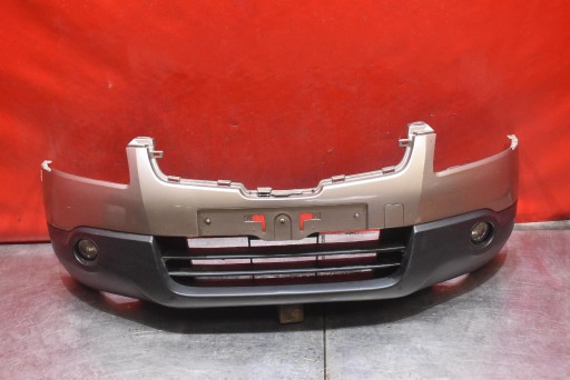 bumper front front C30 NISSAN QASHQAI 1 and J10 07-10