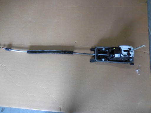 VW GOLF 7 VII ВАЖІЛЬ ПЕРЕМИКАННЯ ПЕРЕДАЧ 5Q2713025AS